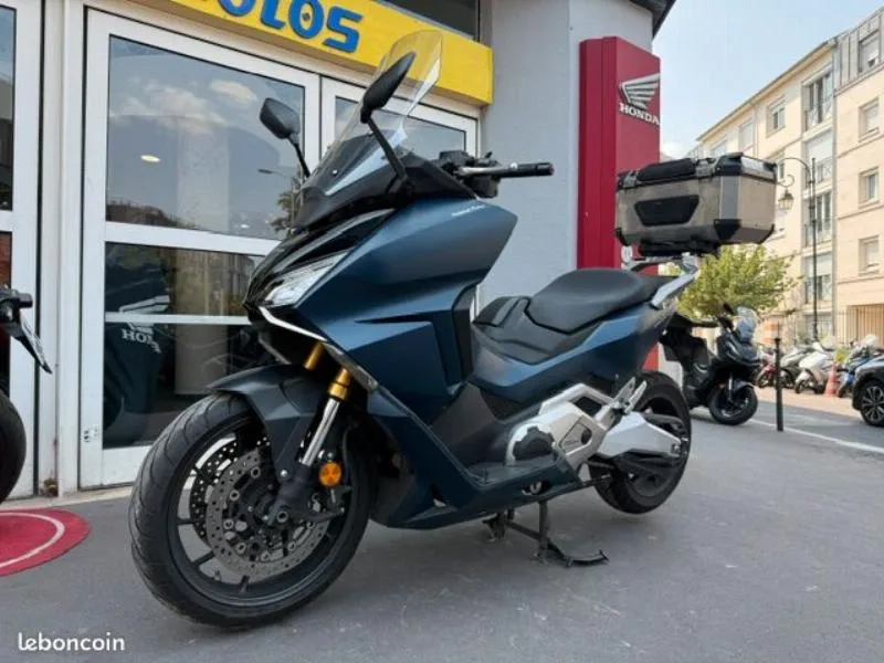 NSS FORZA 750