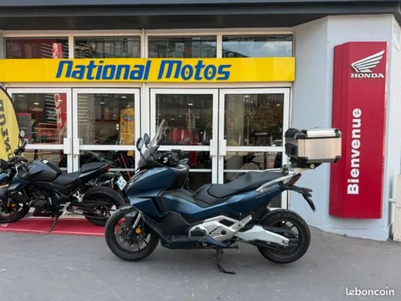 NSS FORZA 750