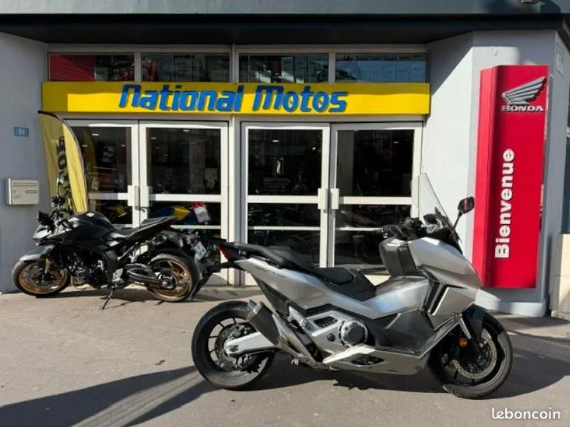 NSS FORZA 750