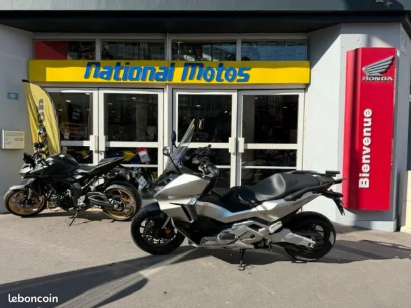 NSS FORZA 750