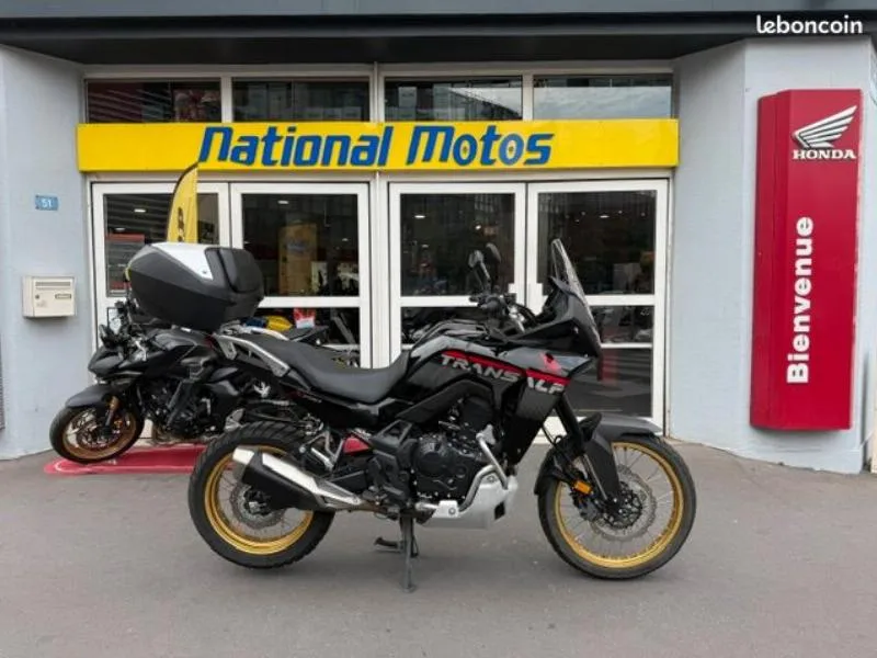 XL 750 TRANSALP