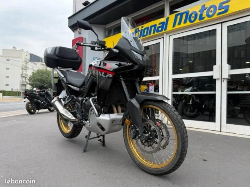XL 750 TRANSALP