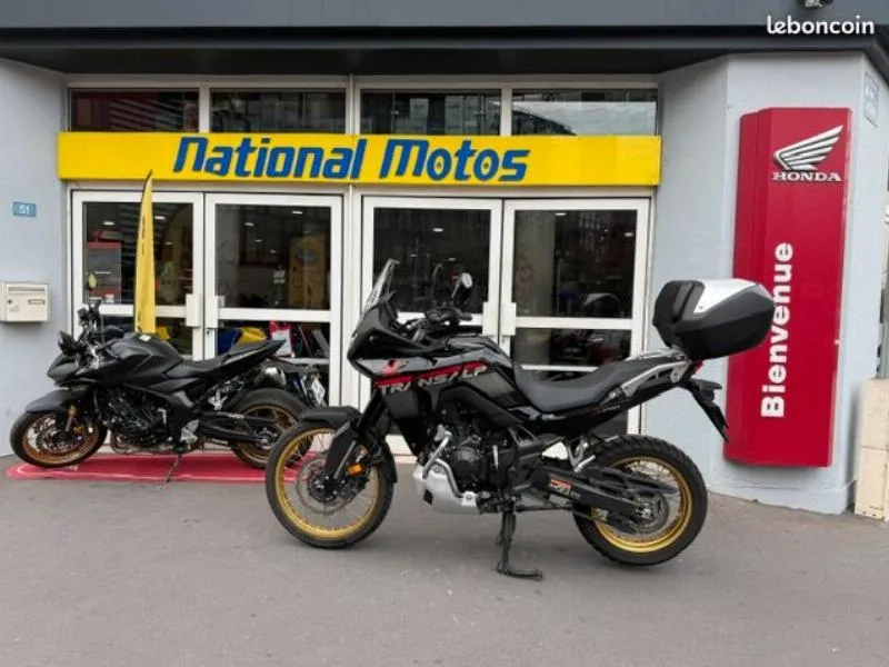 XL 750 TRANSALP