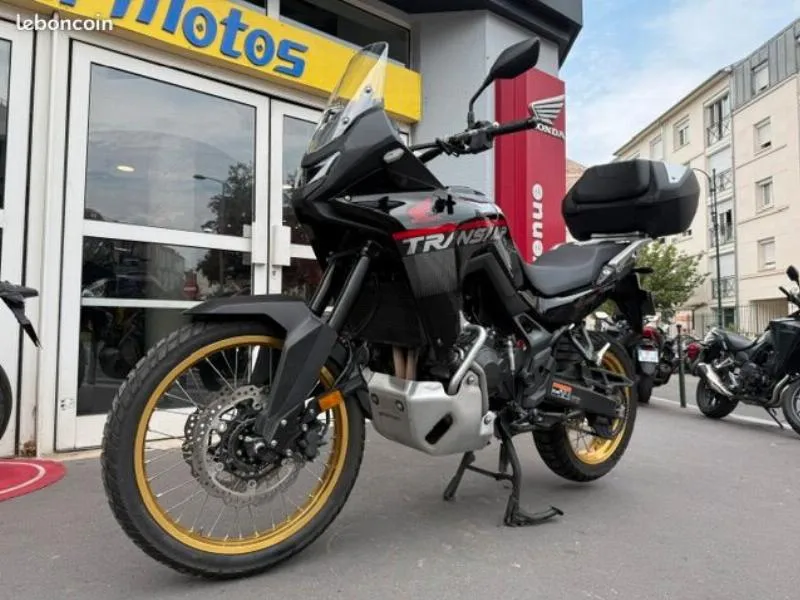 XL 750 TRANSALP