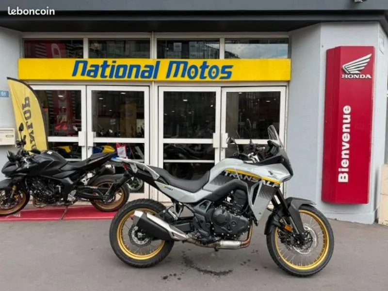XL 750 TRANSALP