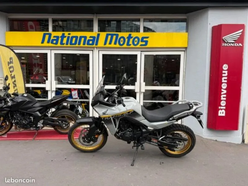 XL 750 TRANSALP