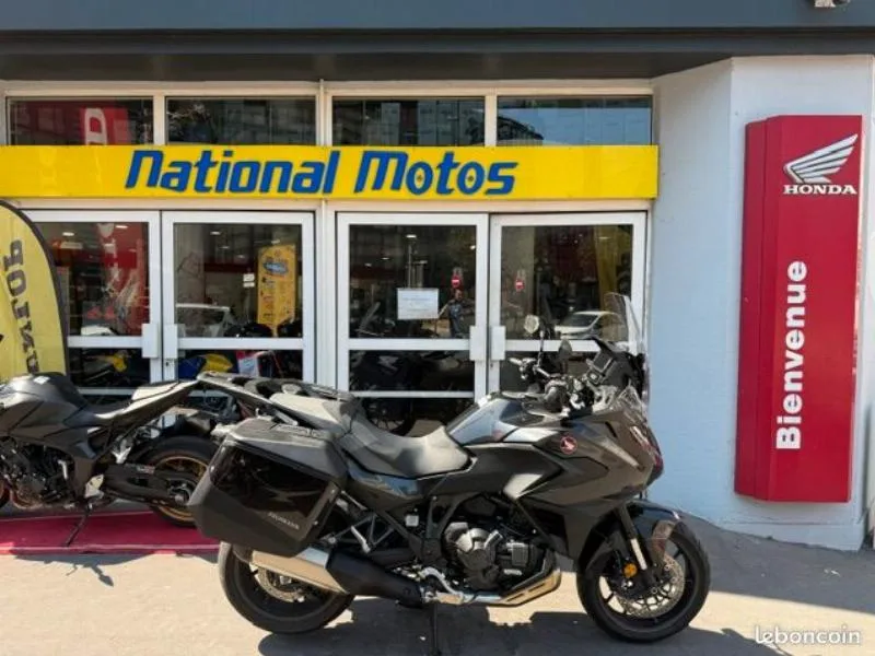 NT 1100 DCT