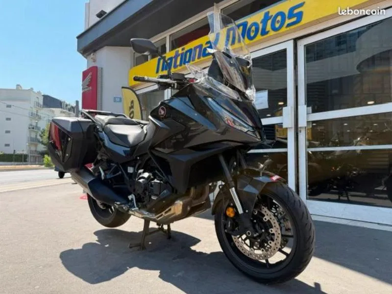 NT 1100 DCT