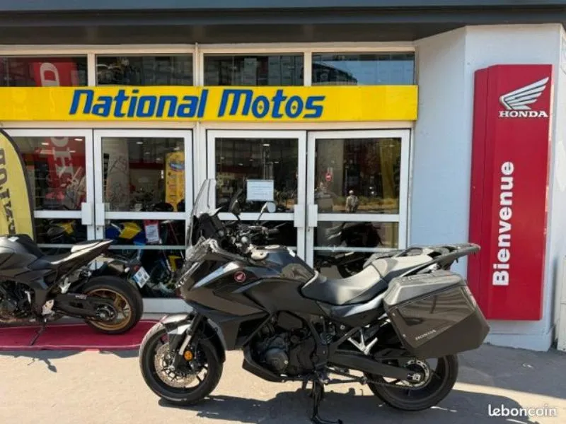 NT 1100 DCT