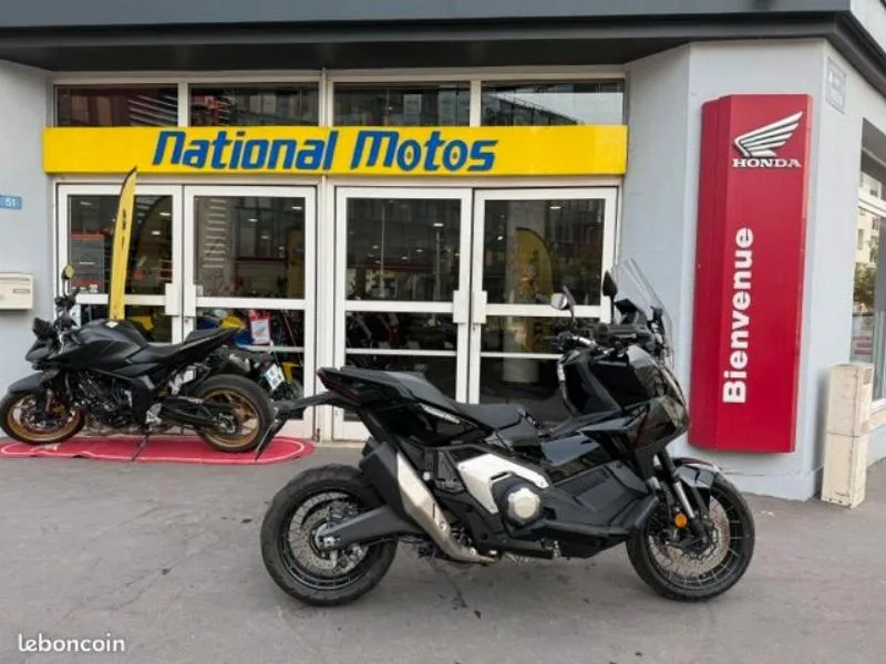 XADV 750 DCT