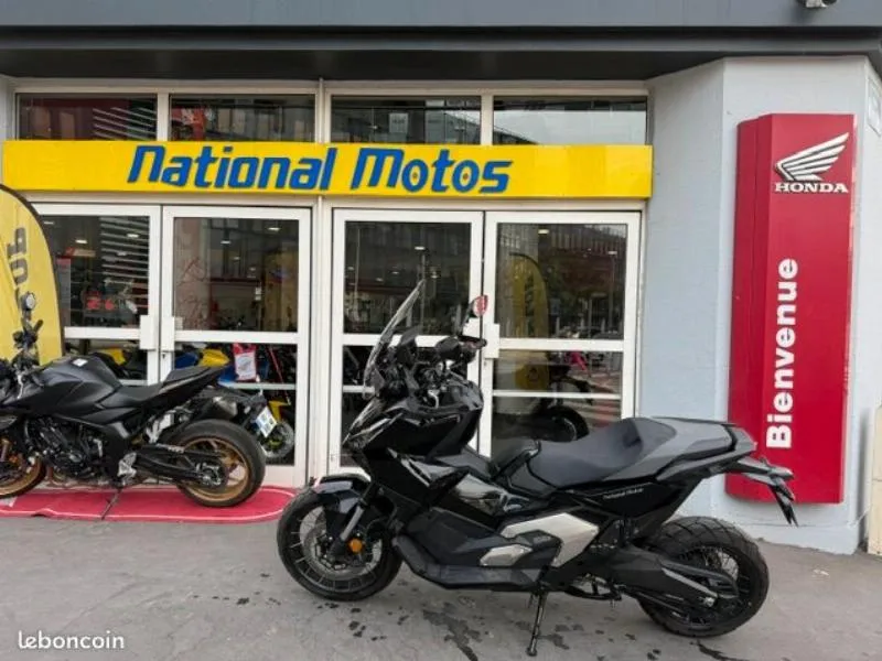 XADV 750 DCT