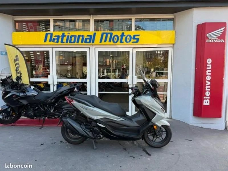 NSS FORZA 350