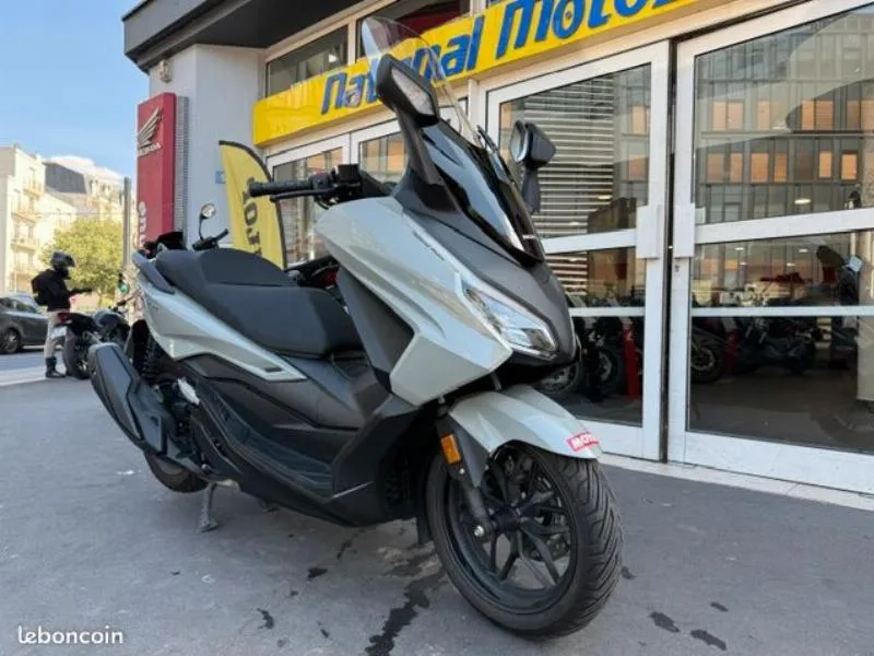 NSS FORZA 350