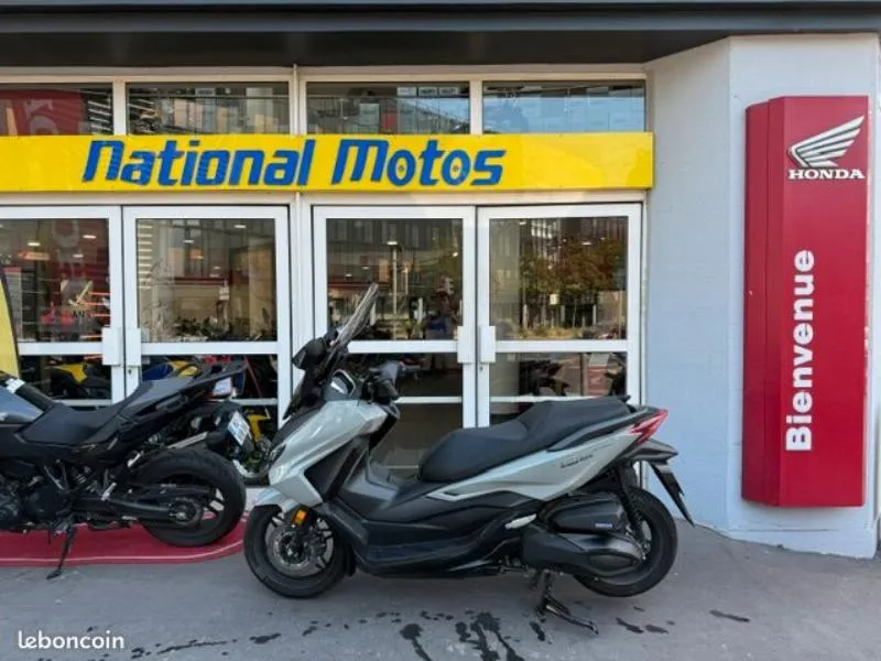 NSS FORZA 350