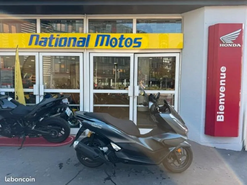 PCX 125