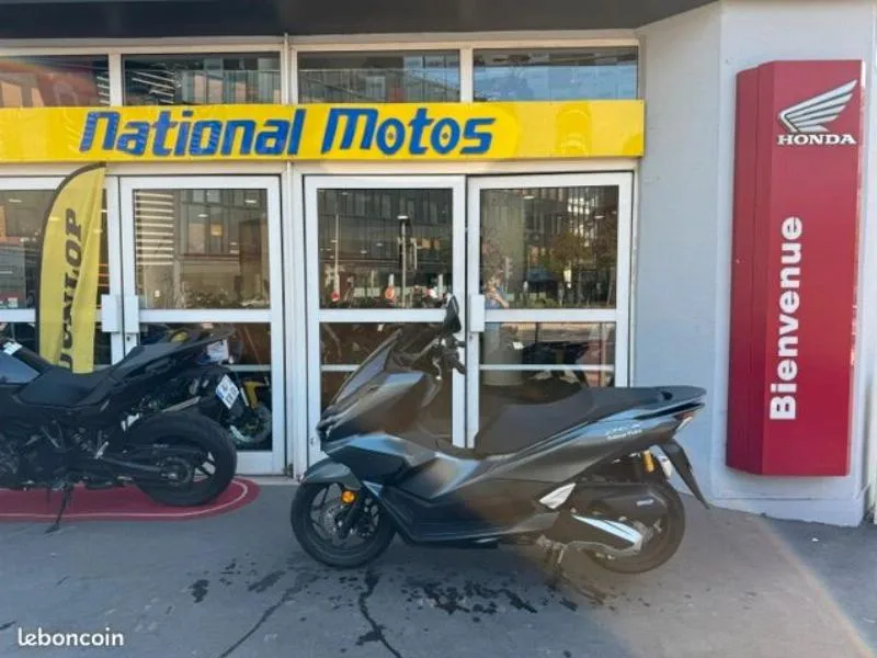 PCX 125