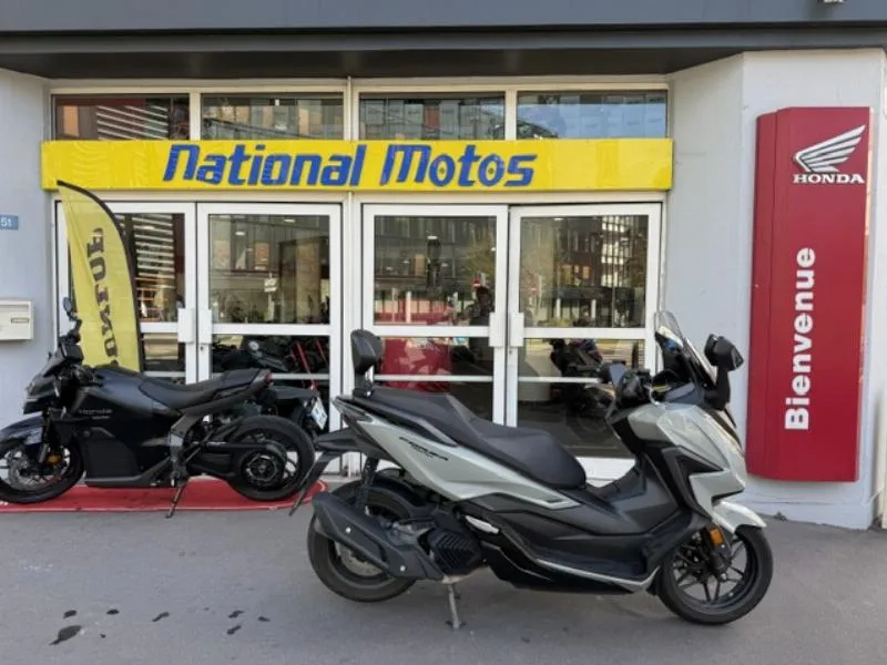 NSS FORZA 125