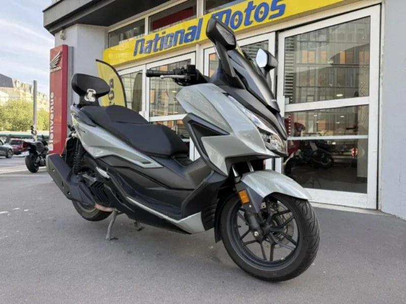 NSS FORZA 125