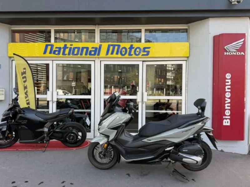 NSS FORZA 125