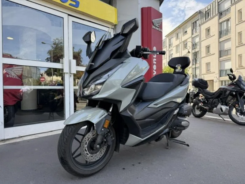 NSS FORZA 125