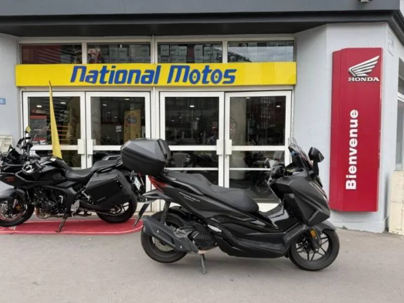 NSS FORZA 125