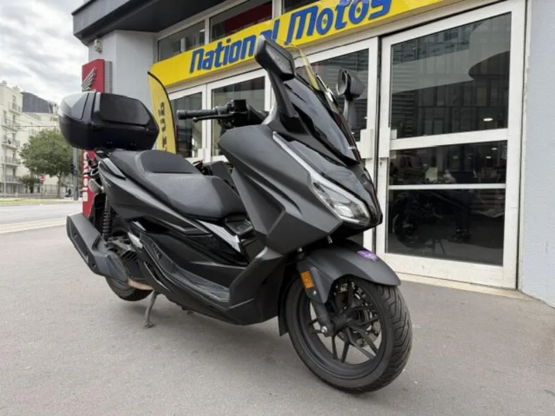 NSS FORZA 125