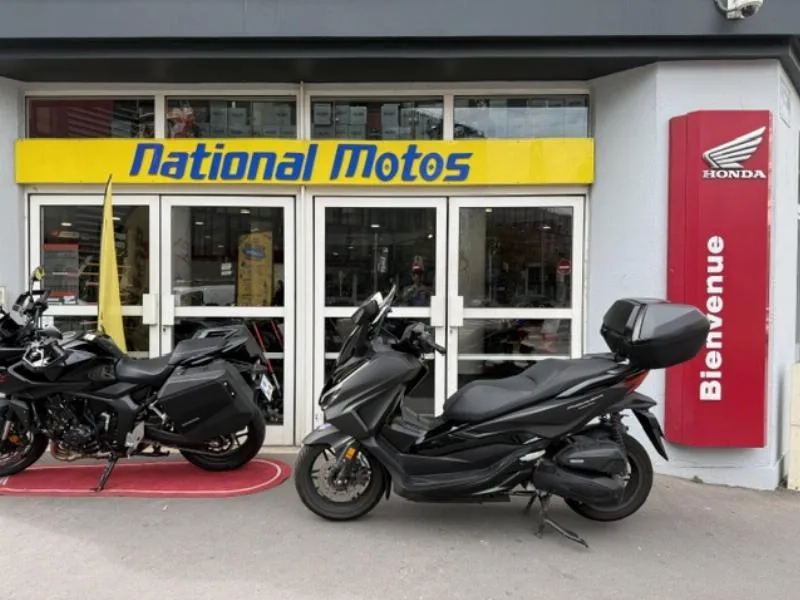 NSS FORZA 125