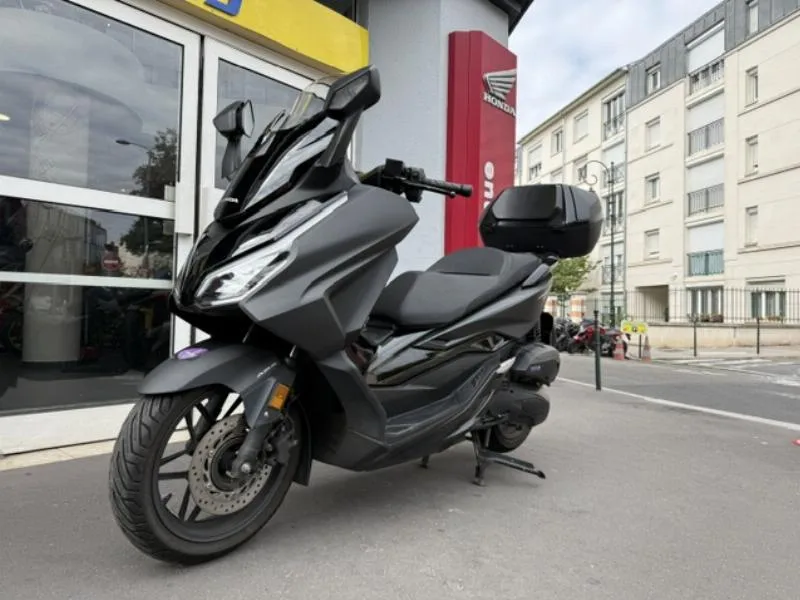 NSS FORZA 125