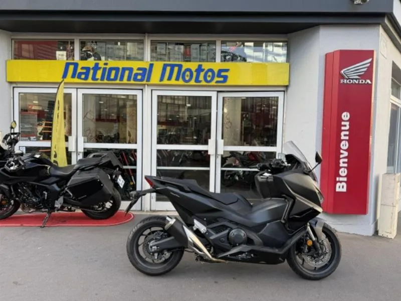 NSS FORZA 750