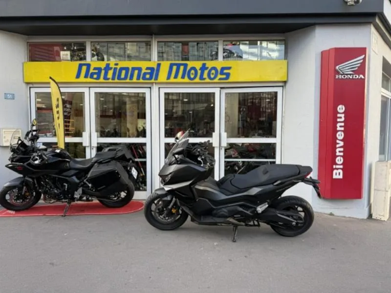 NSS FORZA 750