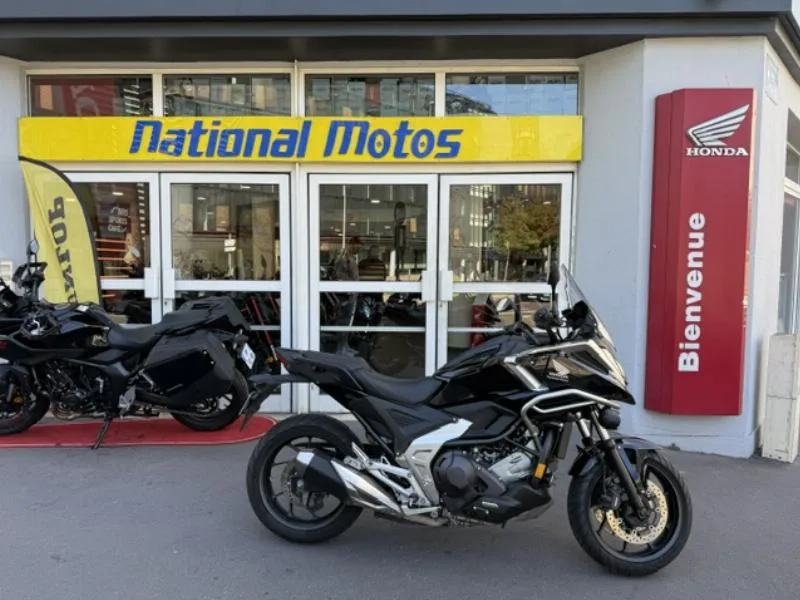 NC 750 X