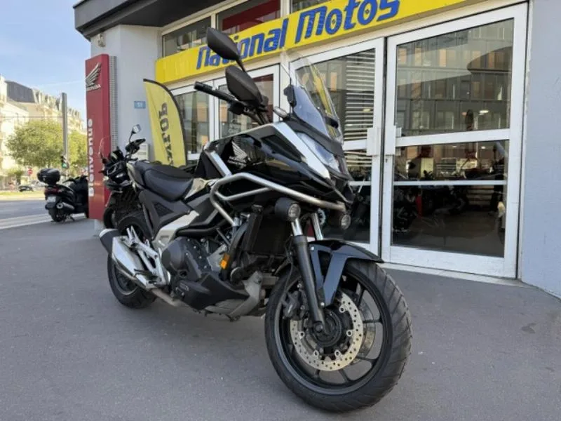 NC 750 X