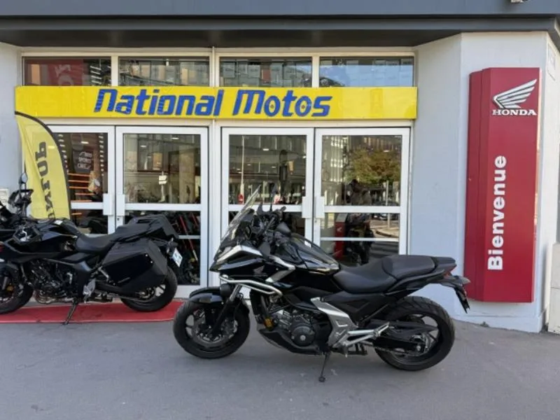 NC 750 X
