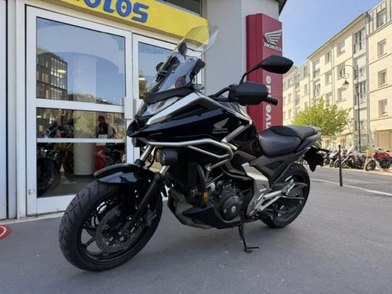 NC 750 X