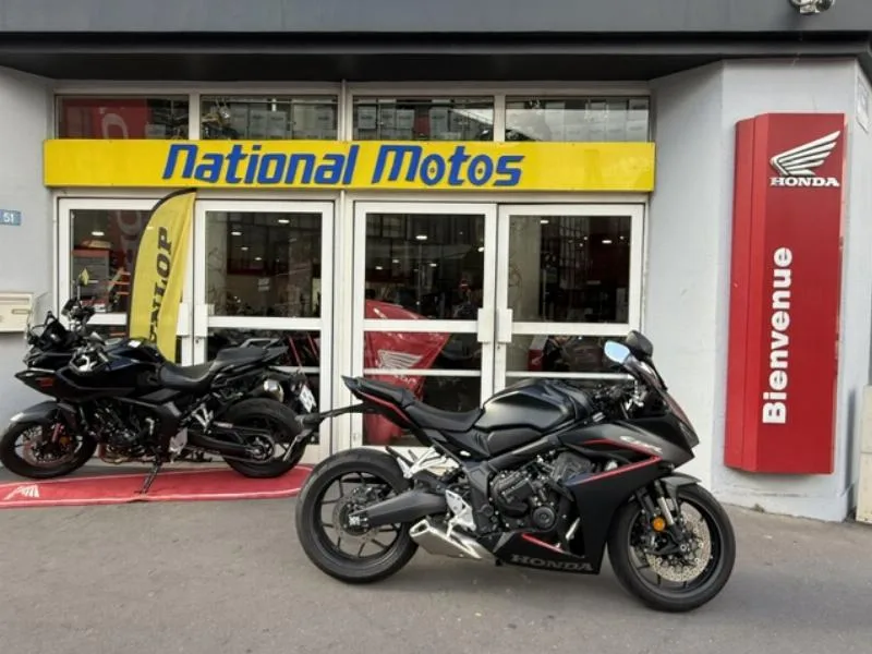 CBR 650 R ECLUTCH 2025