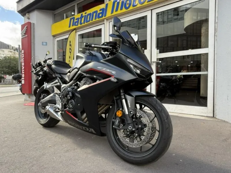 CBR 650 R ECLUTCH