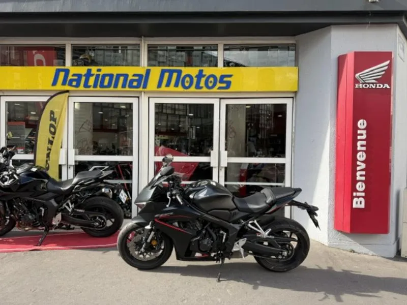 CBR 650 R ECLUTCH