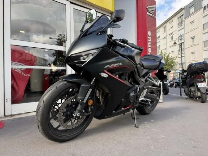 CBR 650 R ECLUTCH