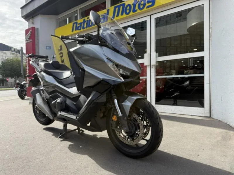 NSS FORZA 750