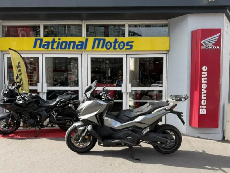 NSS FORZA 750