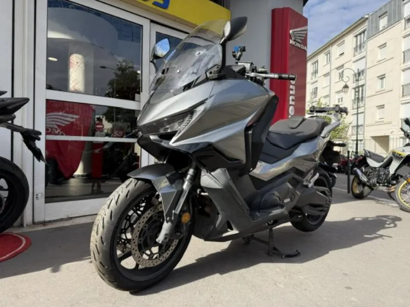 NSS FORZA 750
