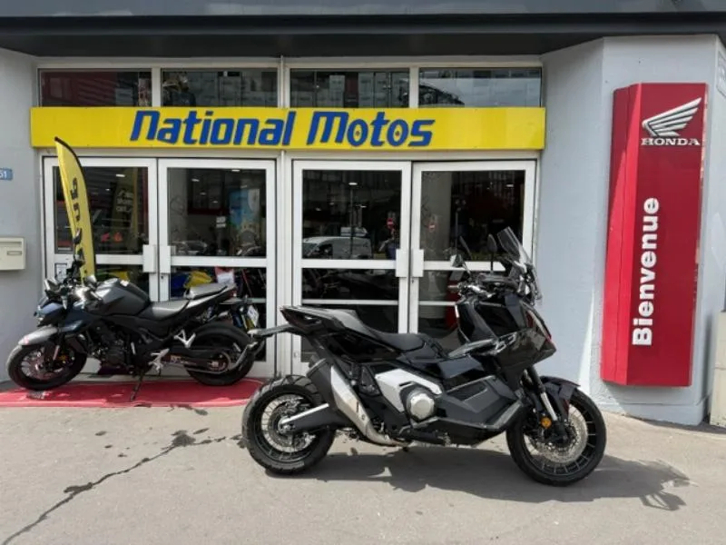 XADV 750 DCT