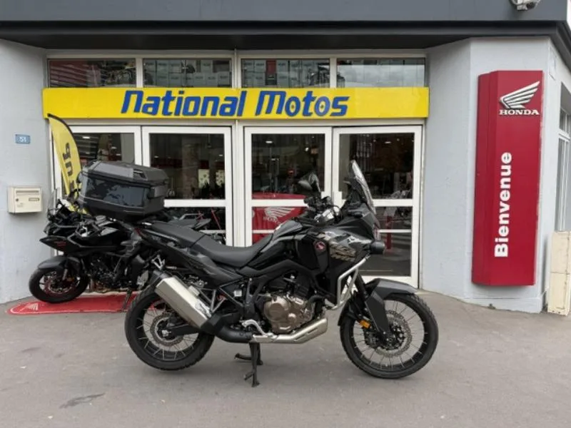 CRF 1100  L AFRICA TWIN