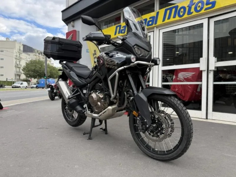 CRF 1100  L AFRICA TWIN