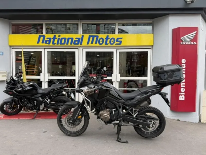 CRF 1100  L AFRICA TWIN