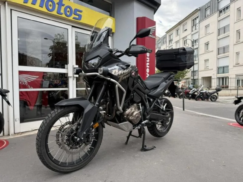 CRF 1100  L AFRICA TWIN