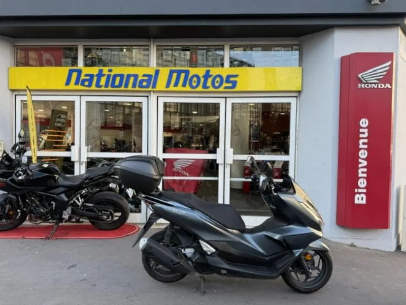 PCX 125