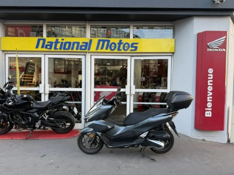 PCX 125