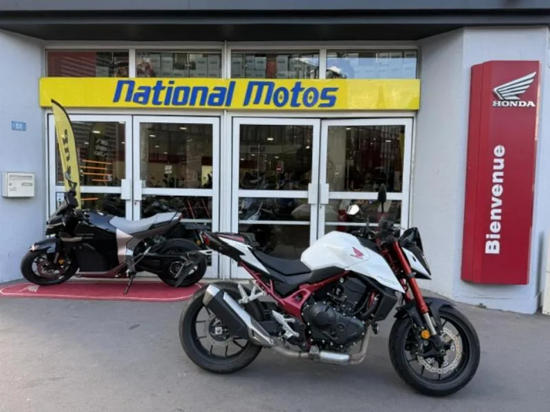 CB 750 HORNET