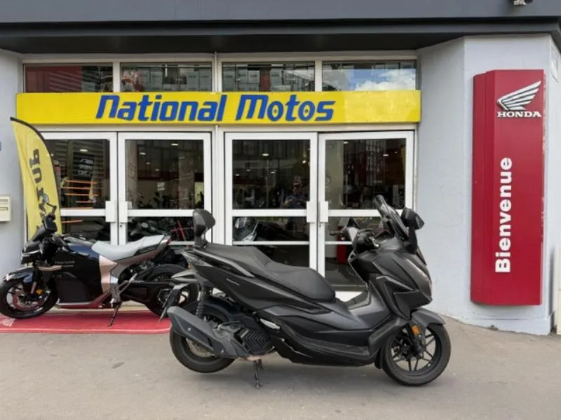 NSS FORZA 125